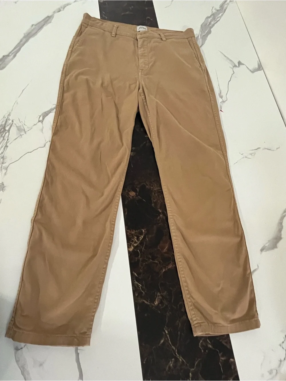 J. Crew straight fit